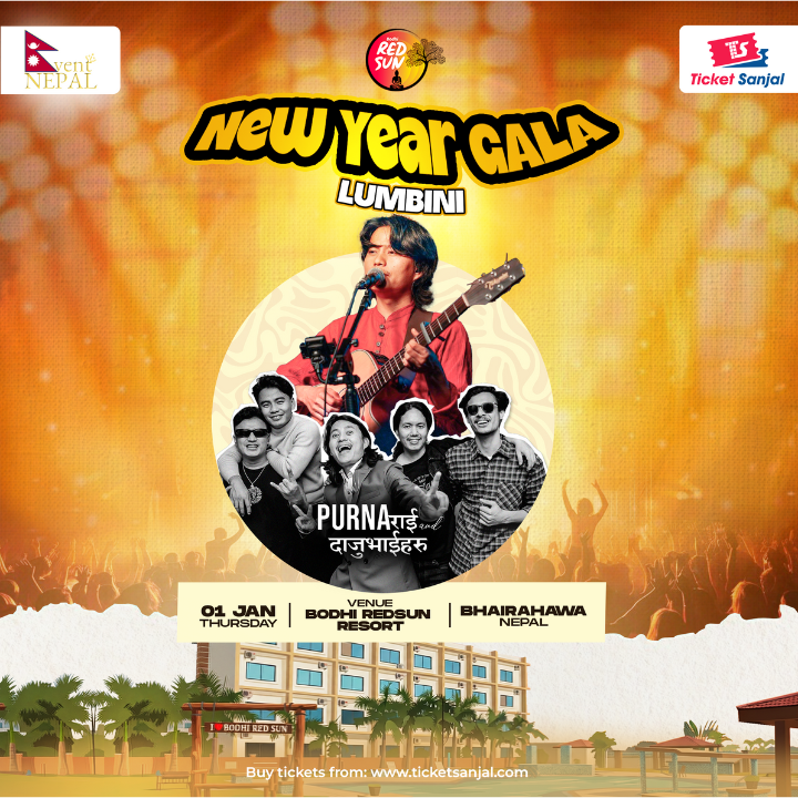 New Year Gala: Lumbini